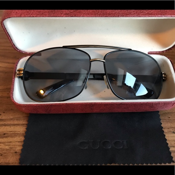 Gucci Other - Vintage Gucci Sunglasses